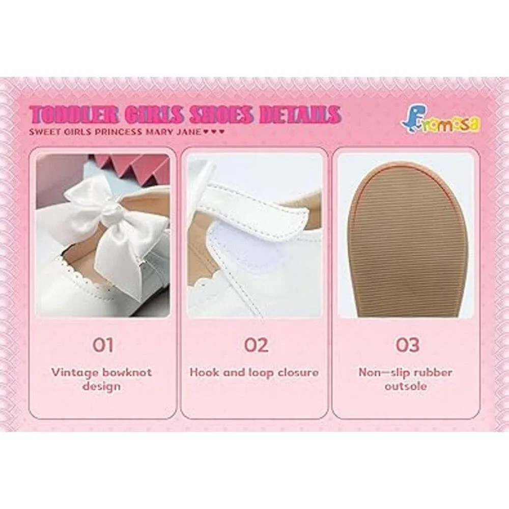 Fromosa toddler girls